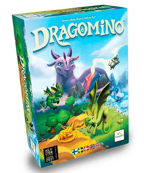 Dragomino | Nyhet hos oss