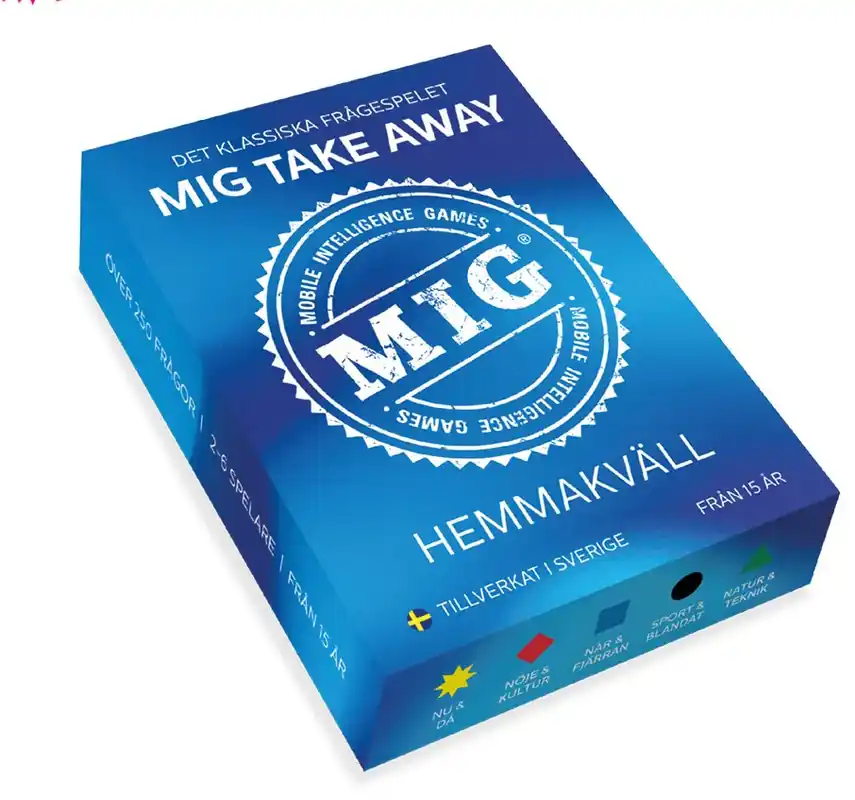 MIG Take Away | Specialerbjudande