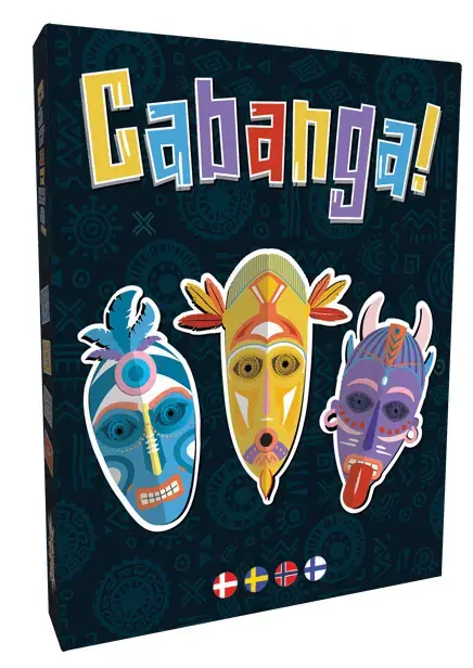 Nyhet hos oss - Cabanga