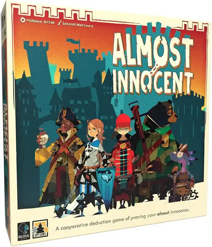 Almost Innocent - Dagens deal