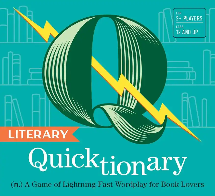 Literary Quicktionary | Kanonpris