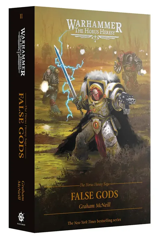 False Gods - Enkel beställning