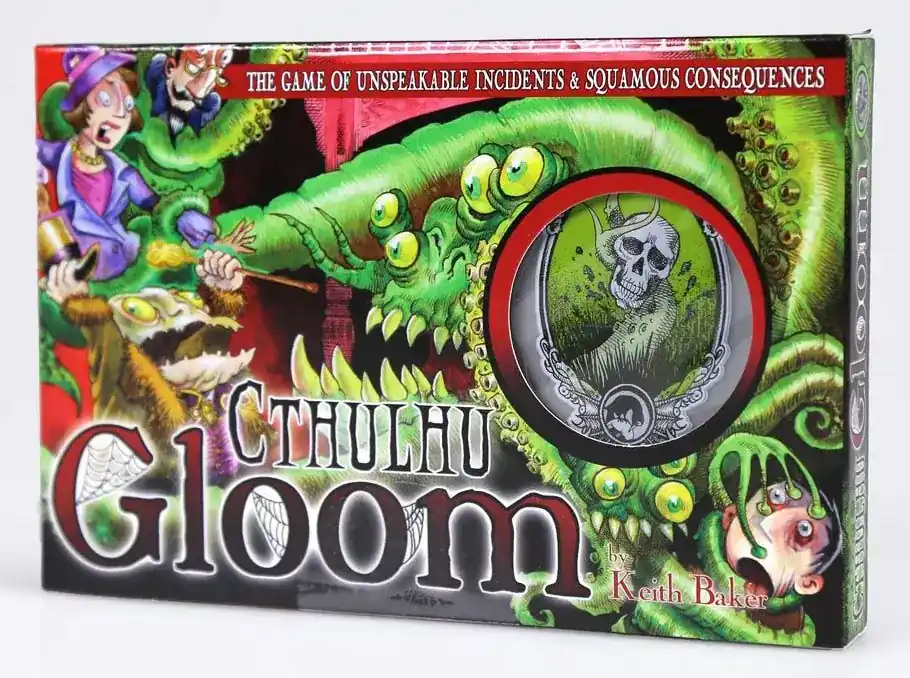 Cthulhu Gloom - Bästa pris