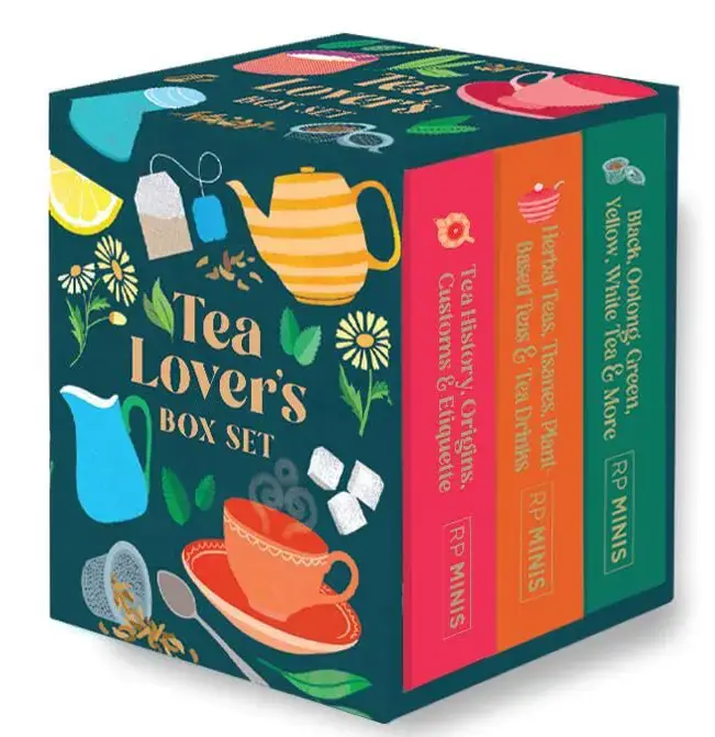 Tea Lover‘s Box Set | Fabrikspris