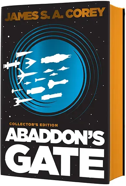 Abaddon‘s Gate - Handla nu