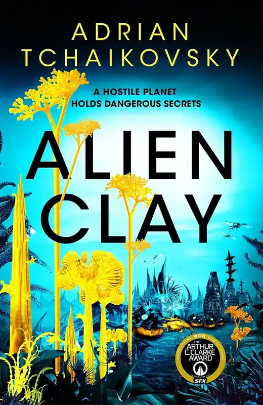 Kampanj | Alien Clay