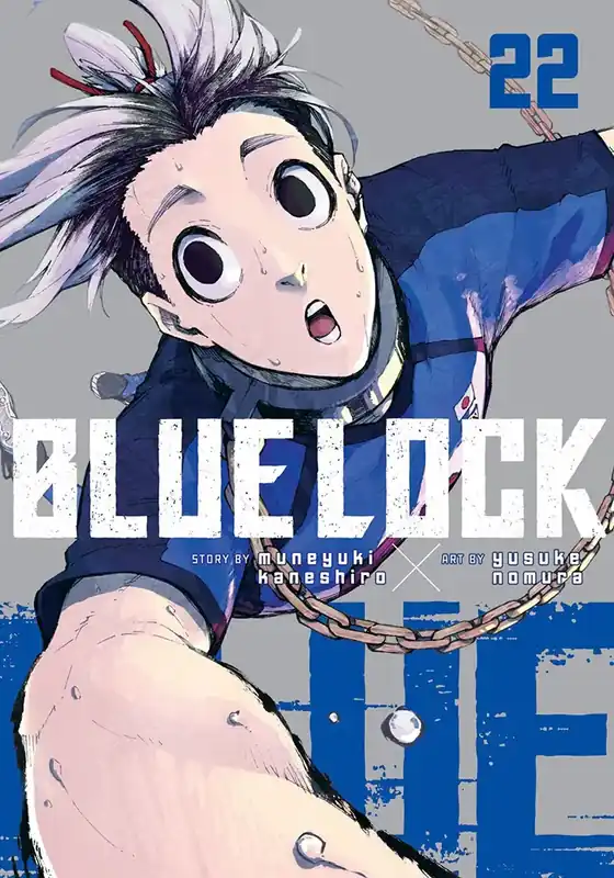 Kundernas favorit - Blue Lock 22