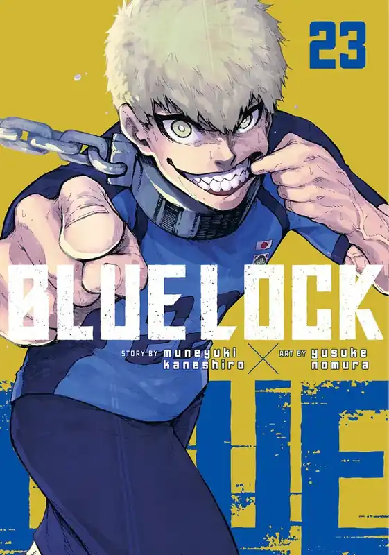 Blue Lock 23 | Ta chansen