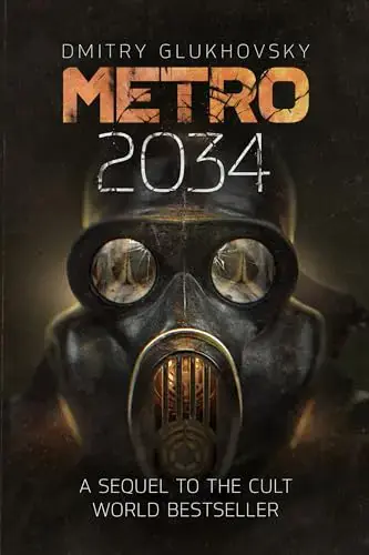 Metro 2034 - Endast idag