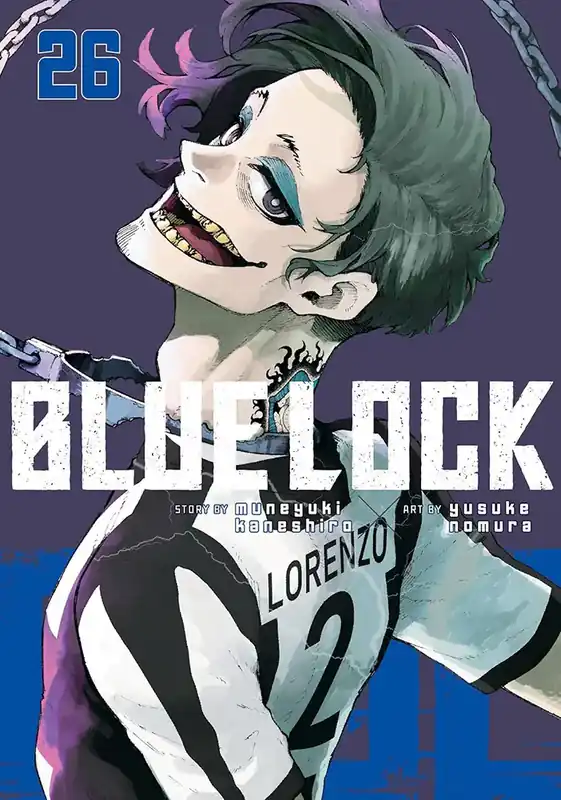 Blue Lock 26 | Nyligen lanserat