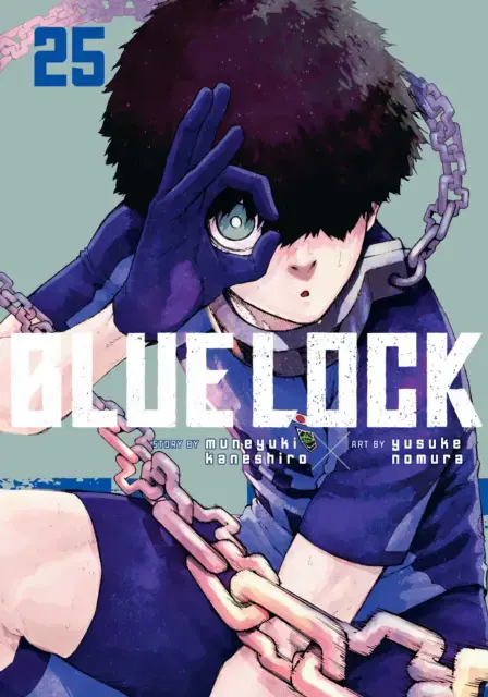 Blue Lock 25 - Mycket efterfrågad