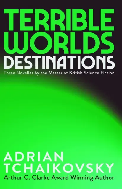 Skaffa nu - Terrible Worlds Destinations