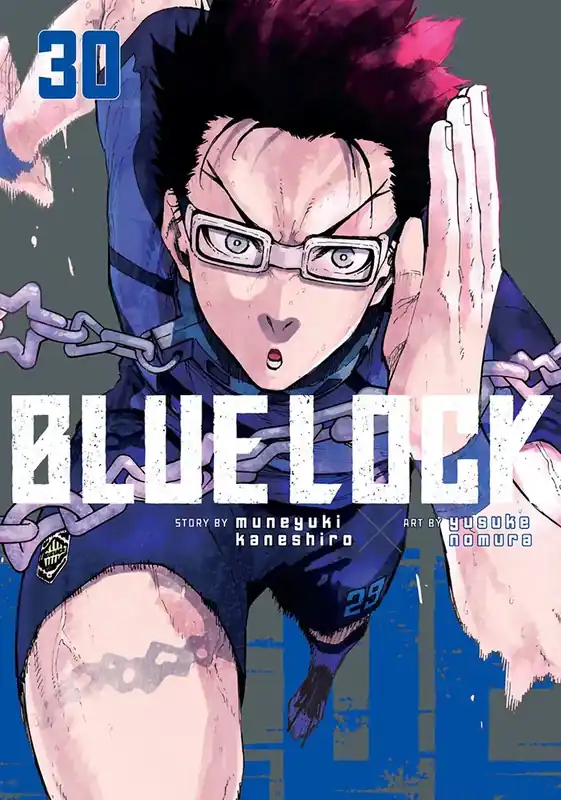Blue Lock 30 - Bara idag