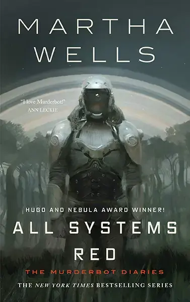 All Systems Red | Rekommenderas