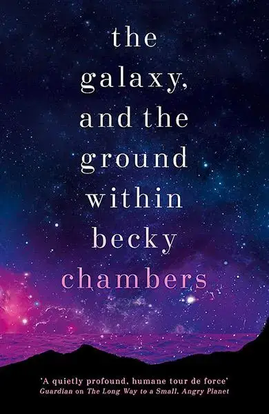 Premium | The Galaxy, and the Ground Within