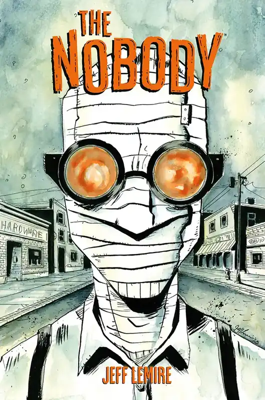 Extra bra pris | The Nobody
