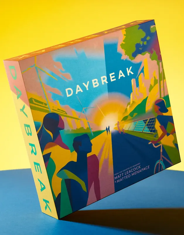 Daybreak - Bra pris just nu