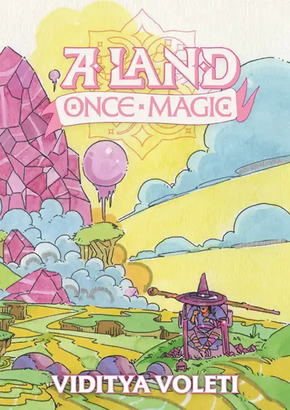 Gratis retur | A Land Once Magic