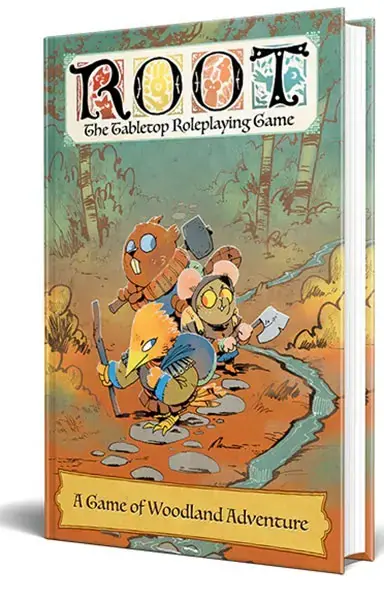 Premium | Root The Tabletop Roleplaying Game Core Rulebook