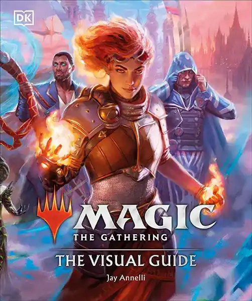Magic The Gathering The Visual Guide - Kampanj