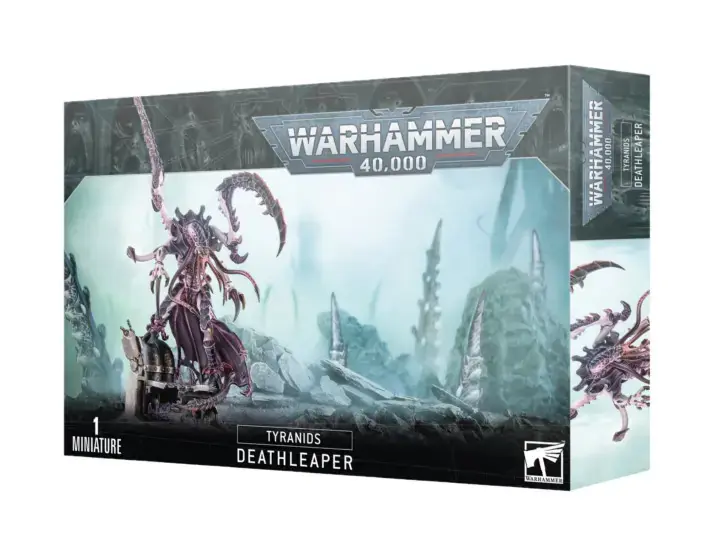 Tyranids Deathleaper - Bästsäljare