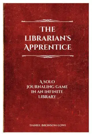 The Librarian‘s Apprentice - Slutrea