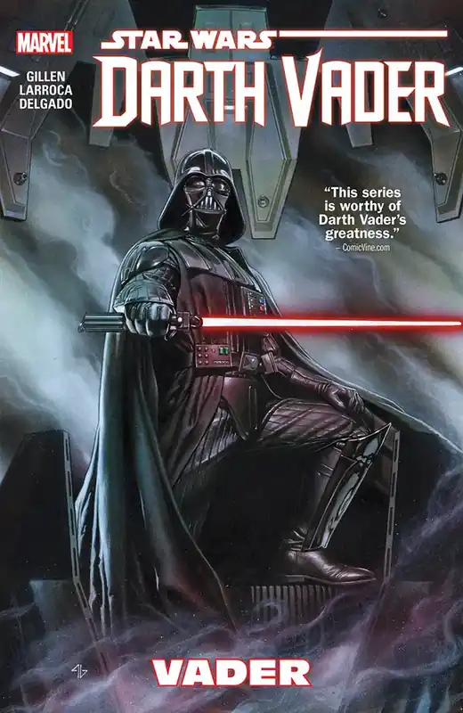 Spara mer - Darth Vader Vol 1 Vader