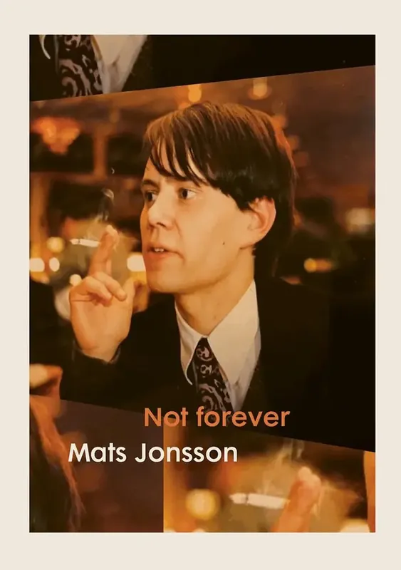 Deal - Not forever