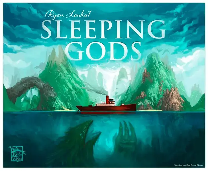 Sleeping Gods - Skaffa nu