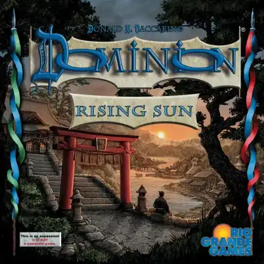 Dominion - Rising Sun | Extra bra pris