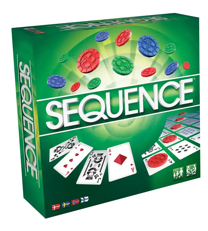 Sequence - Reapris