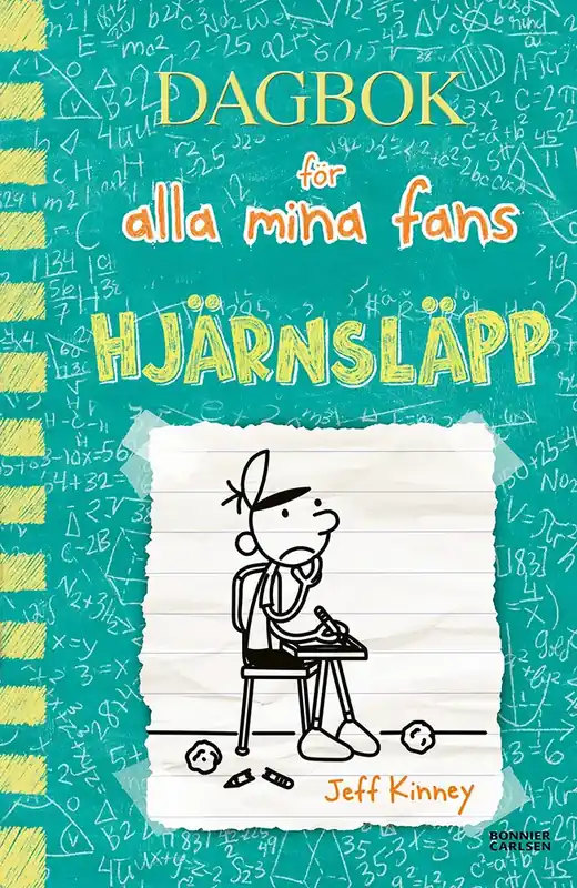 Hjärnsläpp | Begränsat antal