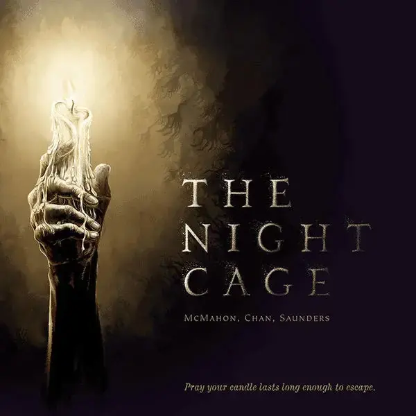 Endast idag | The Night Cage