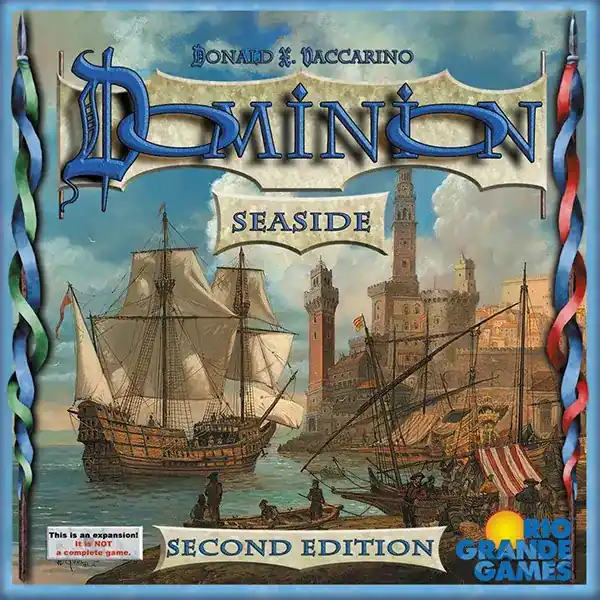 Premium - Dominion Seaside 2nd Edition