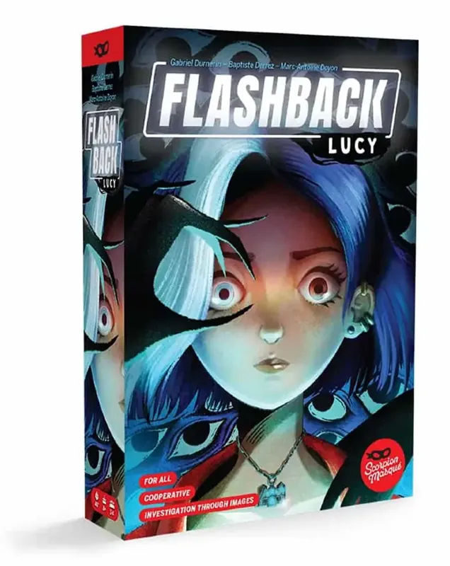 Flashback Lucy - Populär