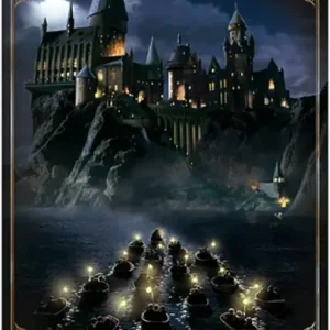 (E1) Poster Maxi Hogwarts Castle - Storsäljare