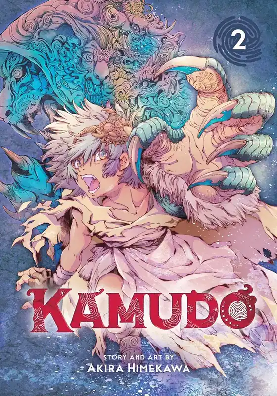 Kamudo Vol 2 - Expressfrakt