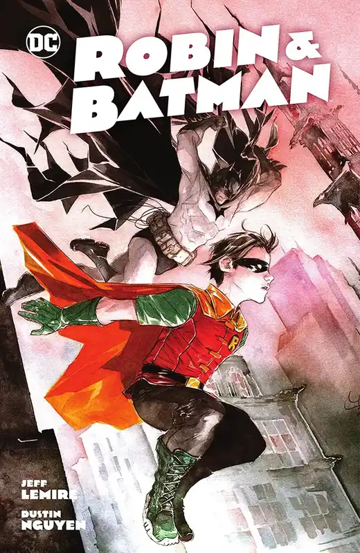 Robin & Batman | Tillverkarpris