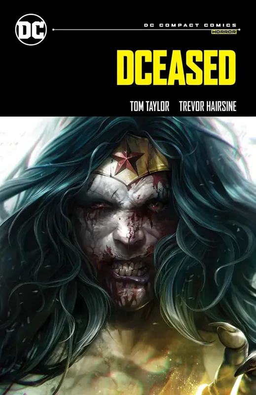 Klar att skickas | DCeased