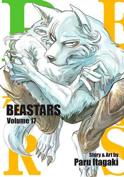 Kampanj | Beastars Vol 17