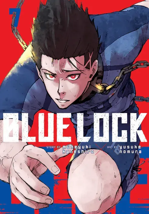 Blue Lock 7 - Topprodukt