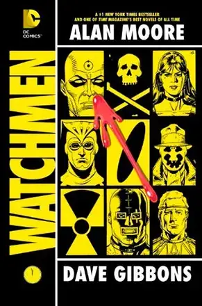 Skynda dig | Watchmen