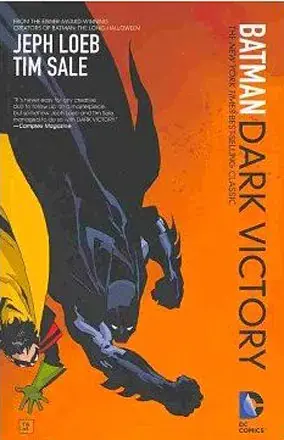 Dark Victory - Endast denna vecka