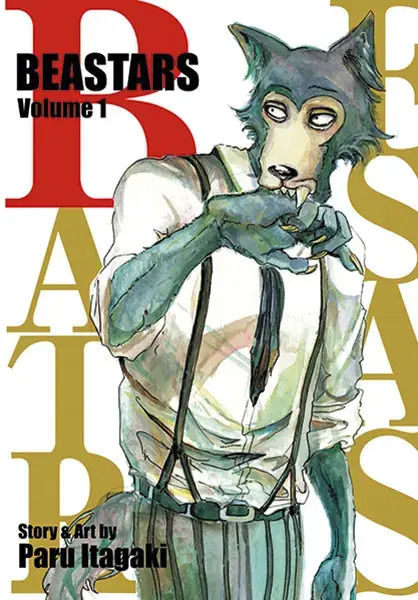 Handla online - Beastars Vol 1