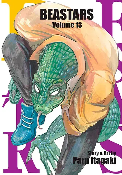 Rea - Beastars Vol 13