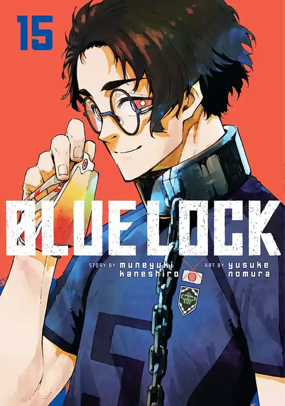 Blue Lock 15 - Rabatt