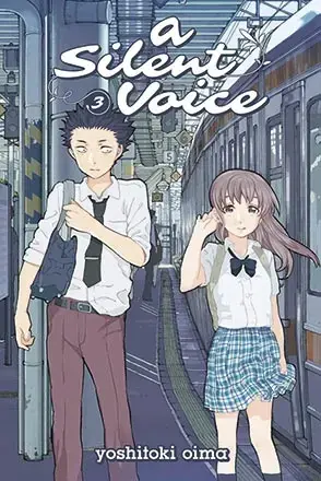 Hög kvalitet - A Silent Voice 3
