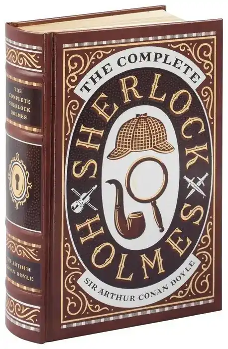 Premiumkvalitet | The Complete Sherlock Holmes