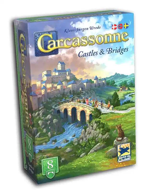 Passa på nu - Castles & Bridges