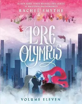 Lore Olympus Volume 11 - Nyhet